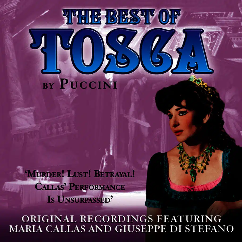 Mario Cavaradossi? A Voi