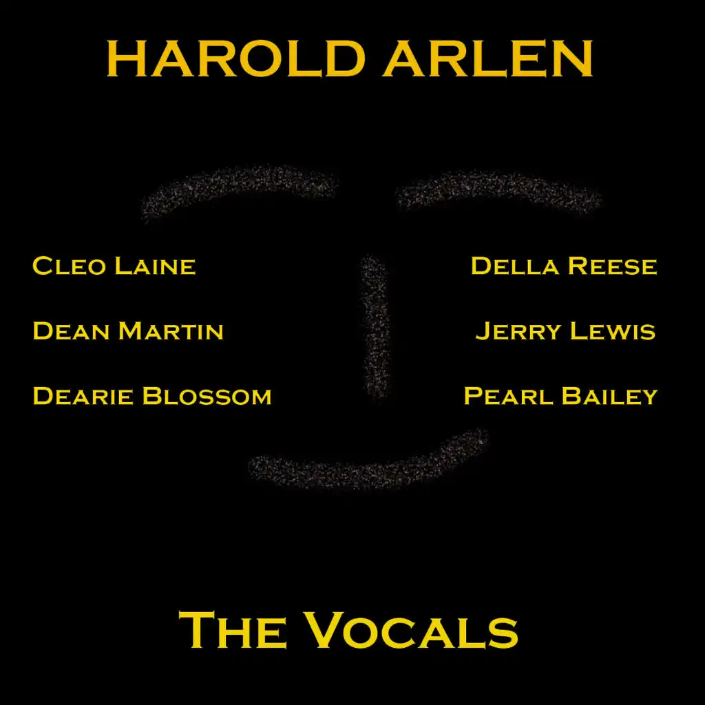 Harold Arlen - Vocals