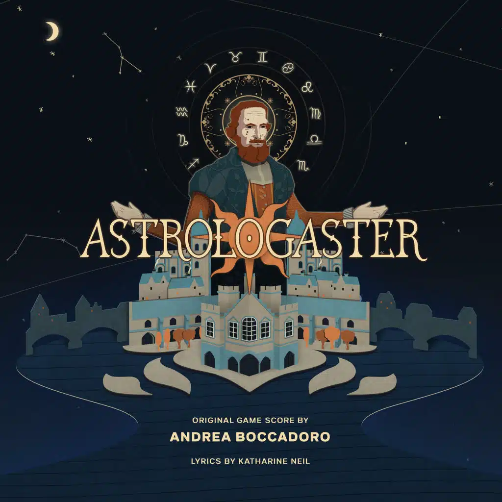 Astrologaster (Original Game Score)