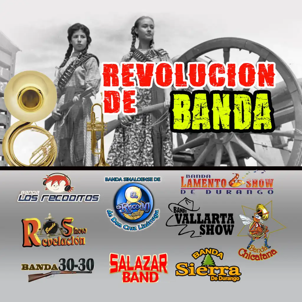 Revolucion de Bandas