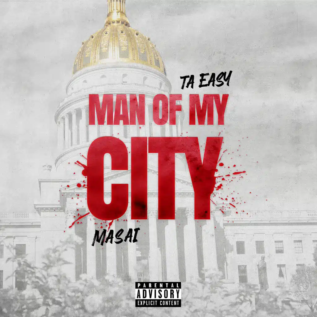 Man of My City (feat. Masai)