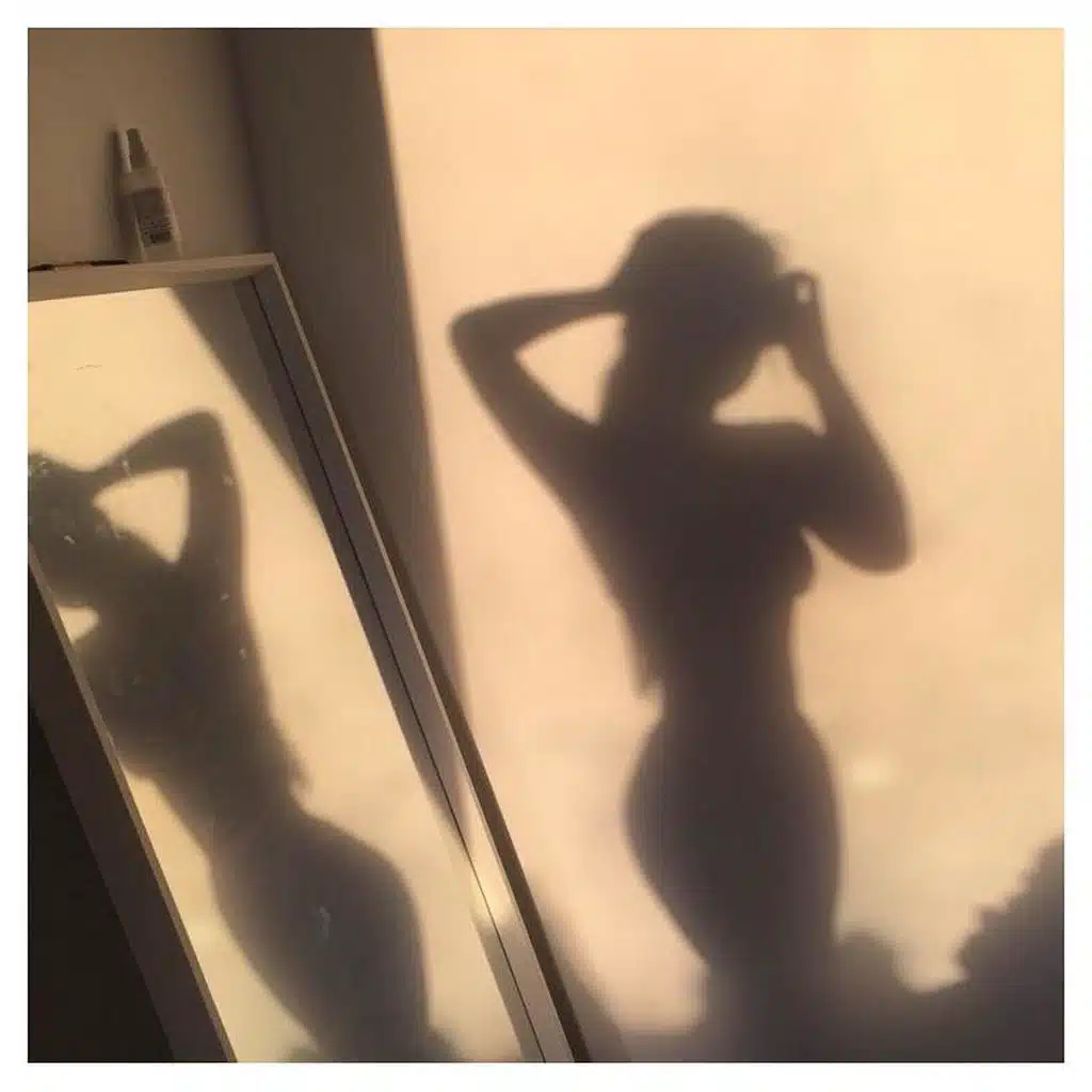 Her Silhouette