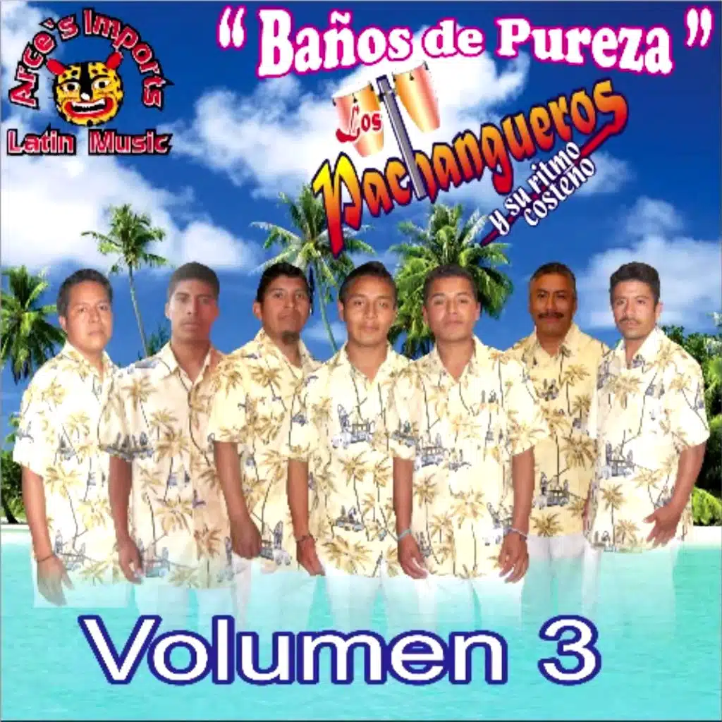 Banos de Pureza, Vol. 3