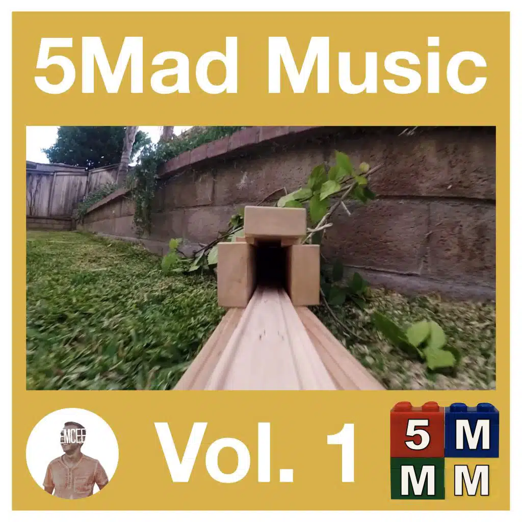 5 Mad Music, Vol. 1