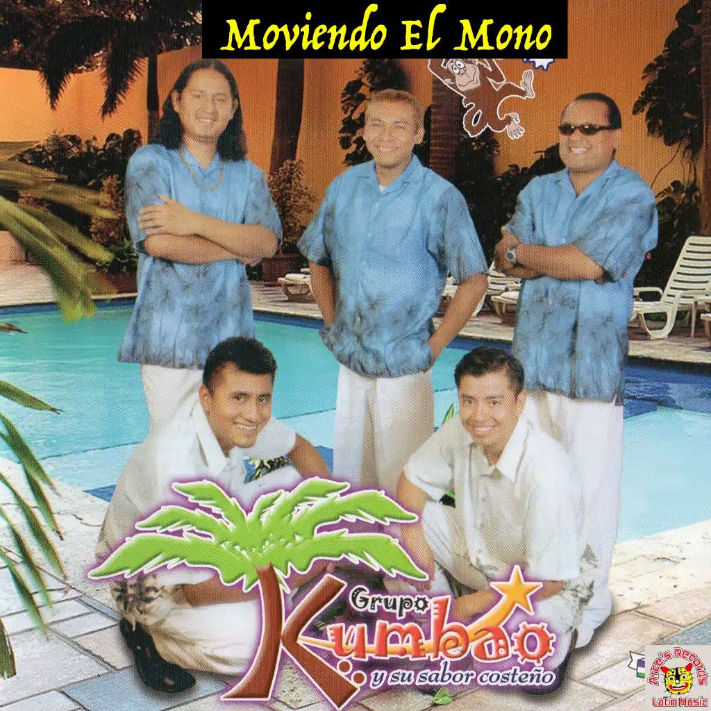 Moviendo El Mono