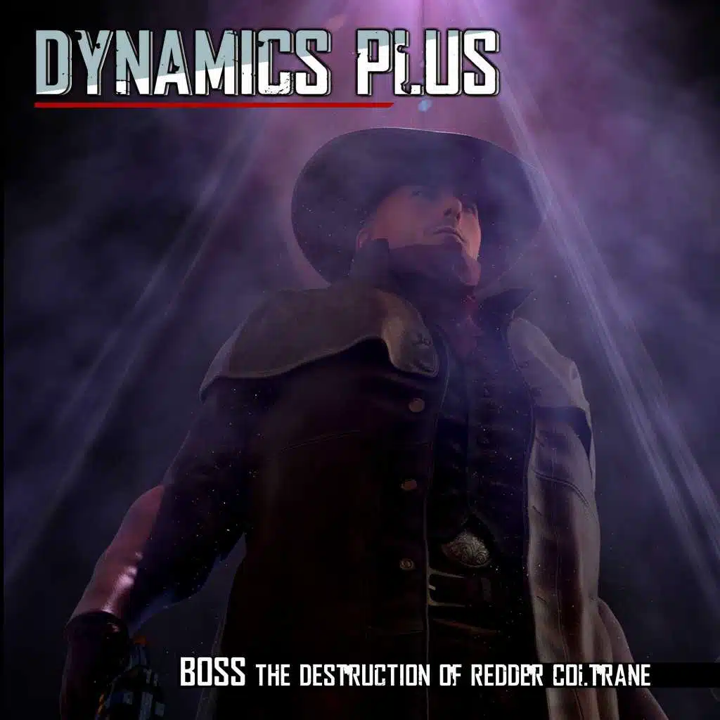 Boss: The Destruction of Redder Coltrane