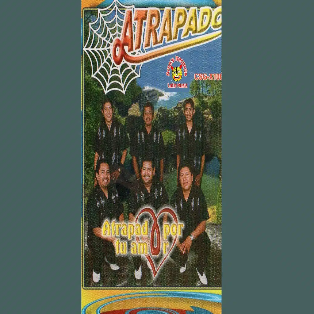 Atrapado Por Tu Amor