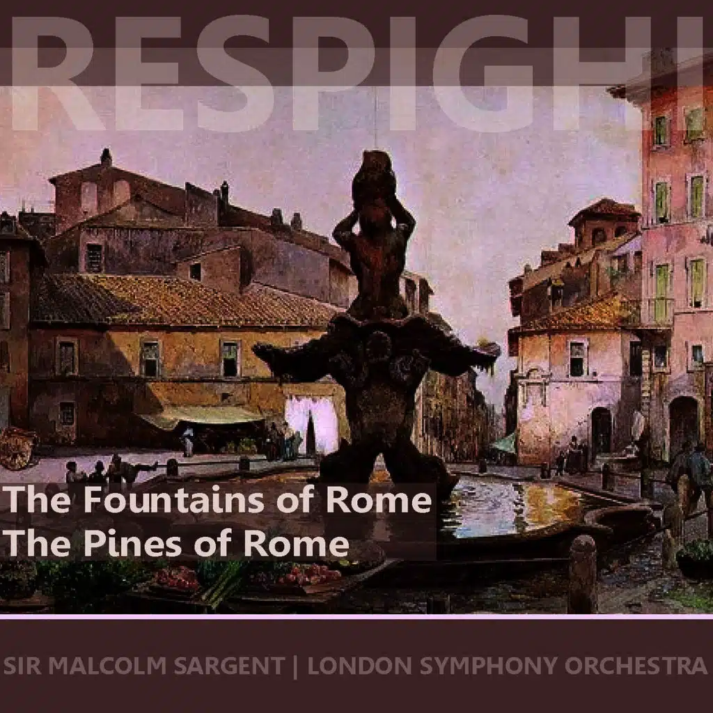 The Fountains of Rome