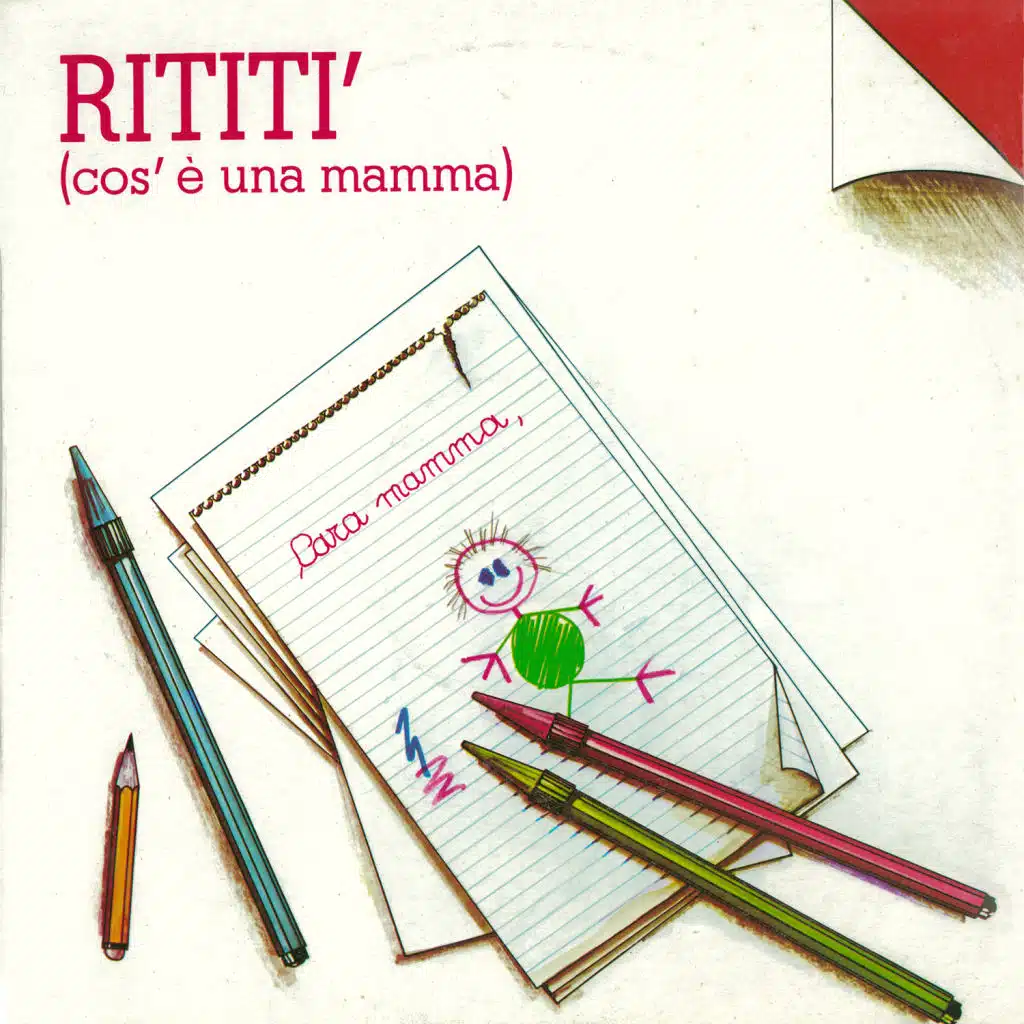 Rititi' (Cos' è una mamma)