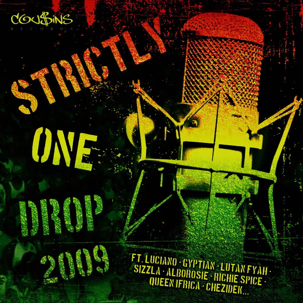 Strictly One Drop Vol. 3