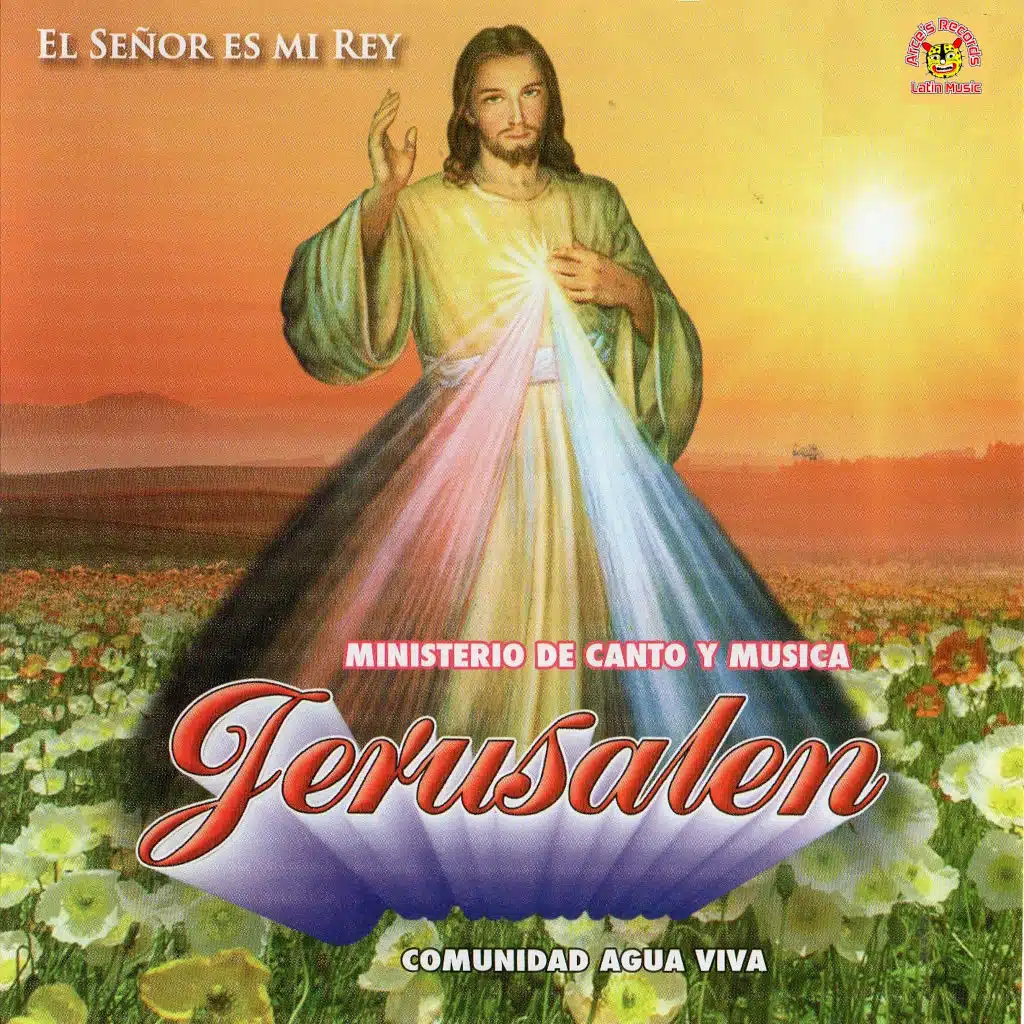 El Senor Es Mi Rey