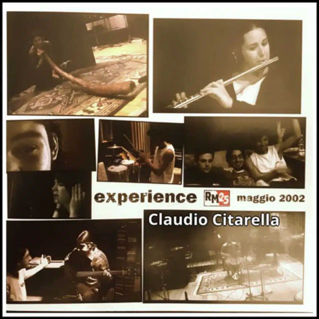 Experience RM 25 (Maggio 2002)