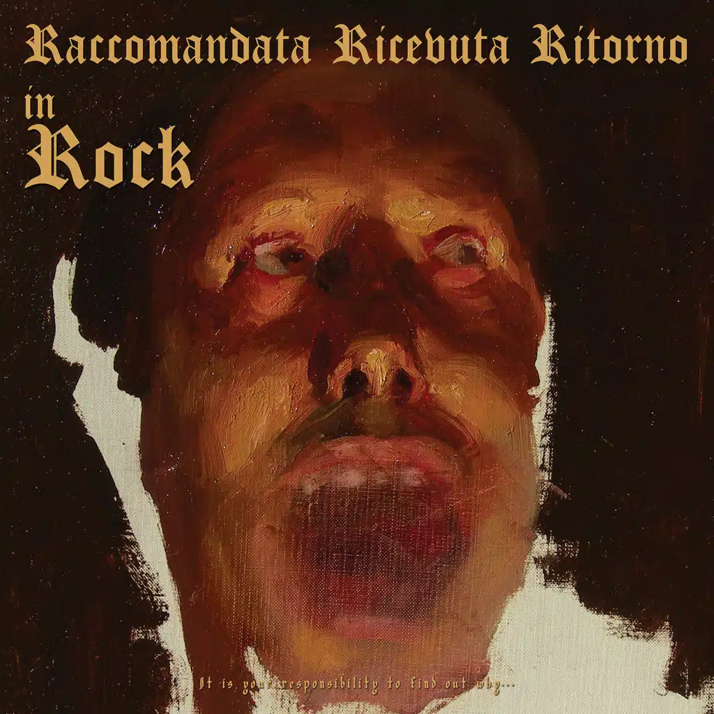 Raccomandata Ricevuta Ritorno