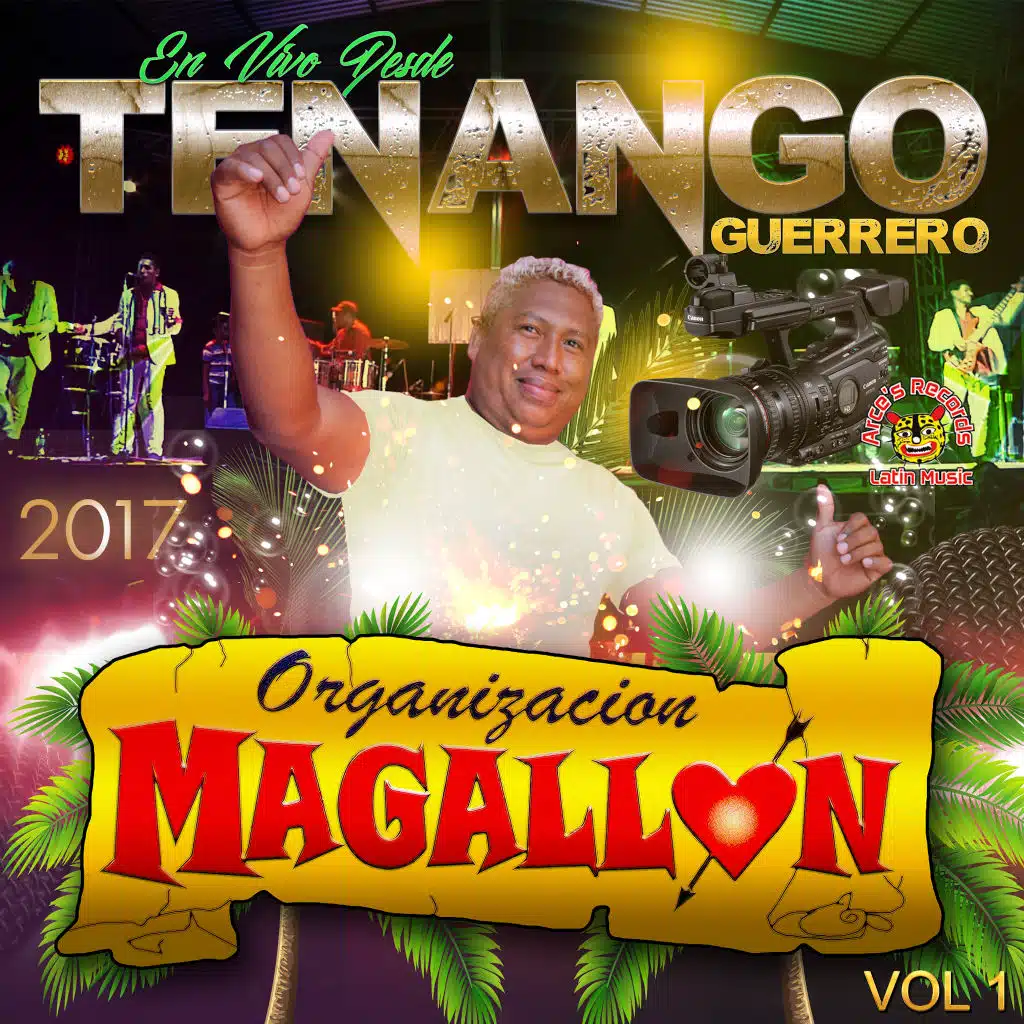 En Vivo Desde Tenango Guerrero, Vol. 1