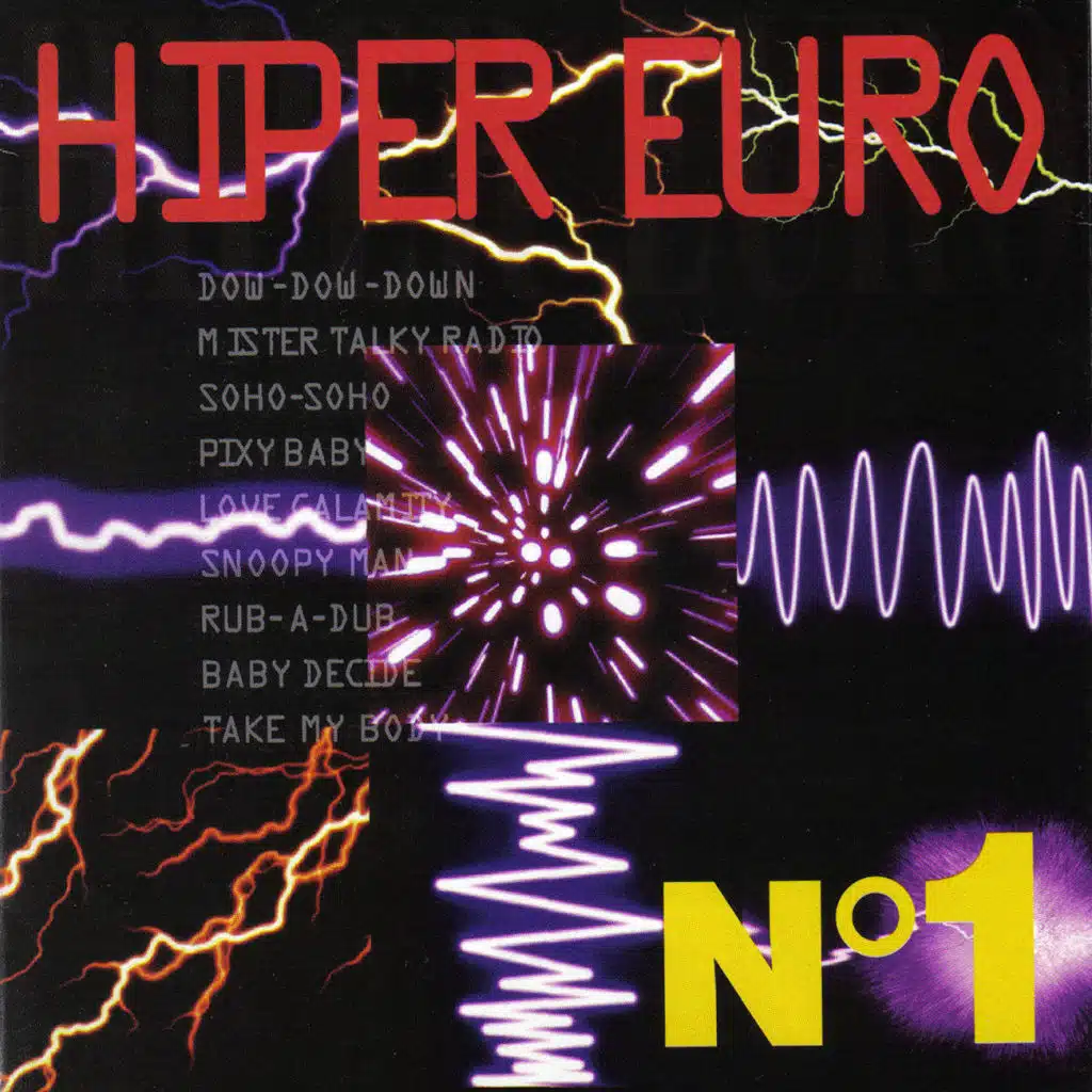 No. 1 Hiper Euroa