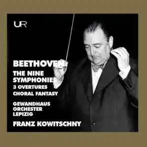 Beethoven: Symphonies Nos. 1-9 & Other Works