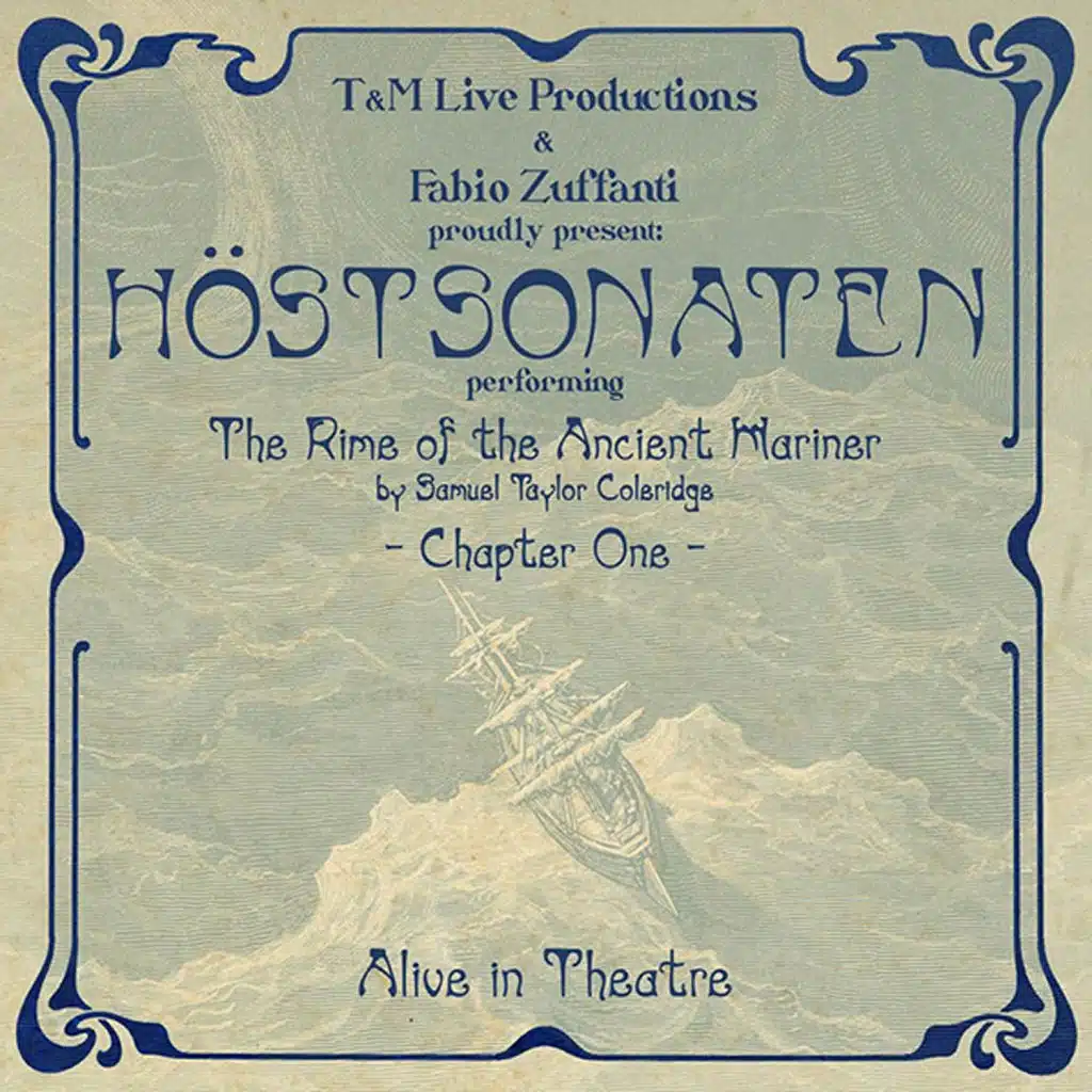Alive in Theatre - The Rime of the Ancient Mariner, Chapter One