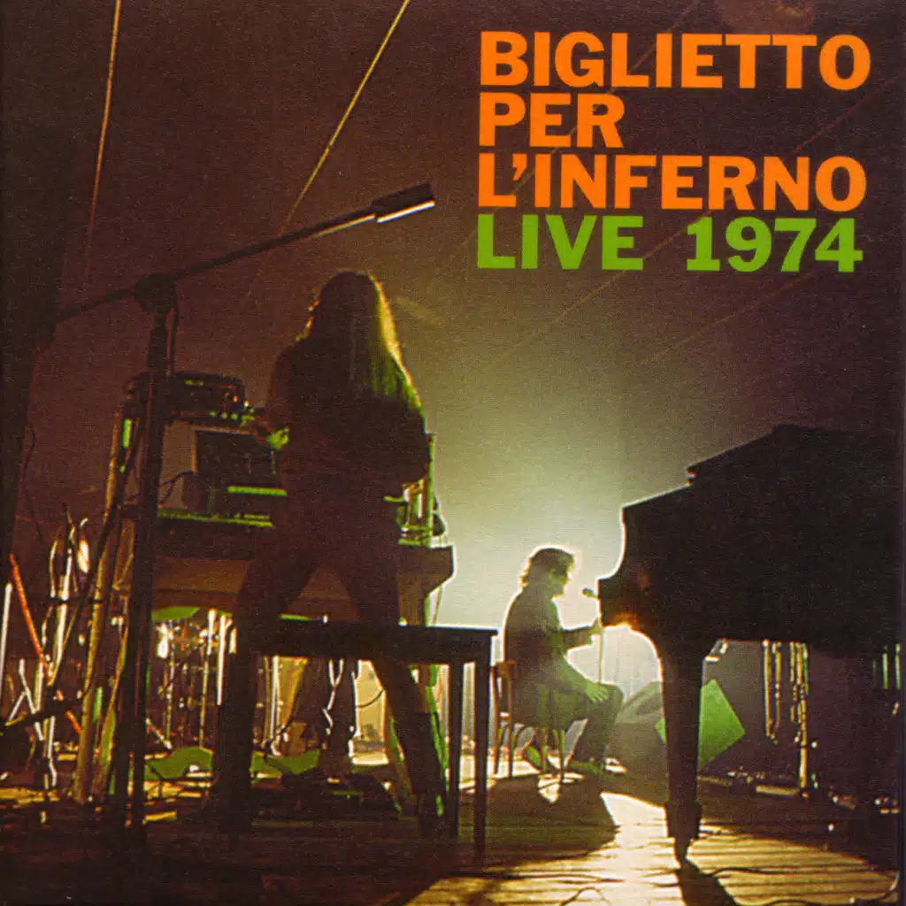 Live 1974