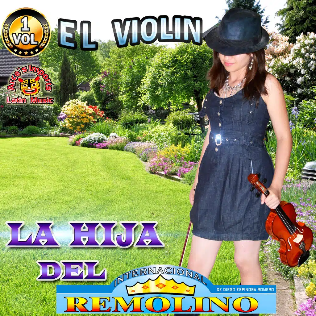 La Hija Del Remolino