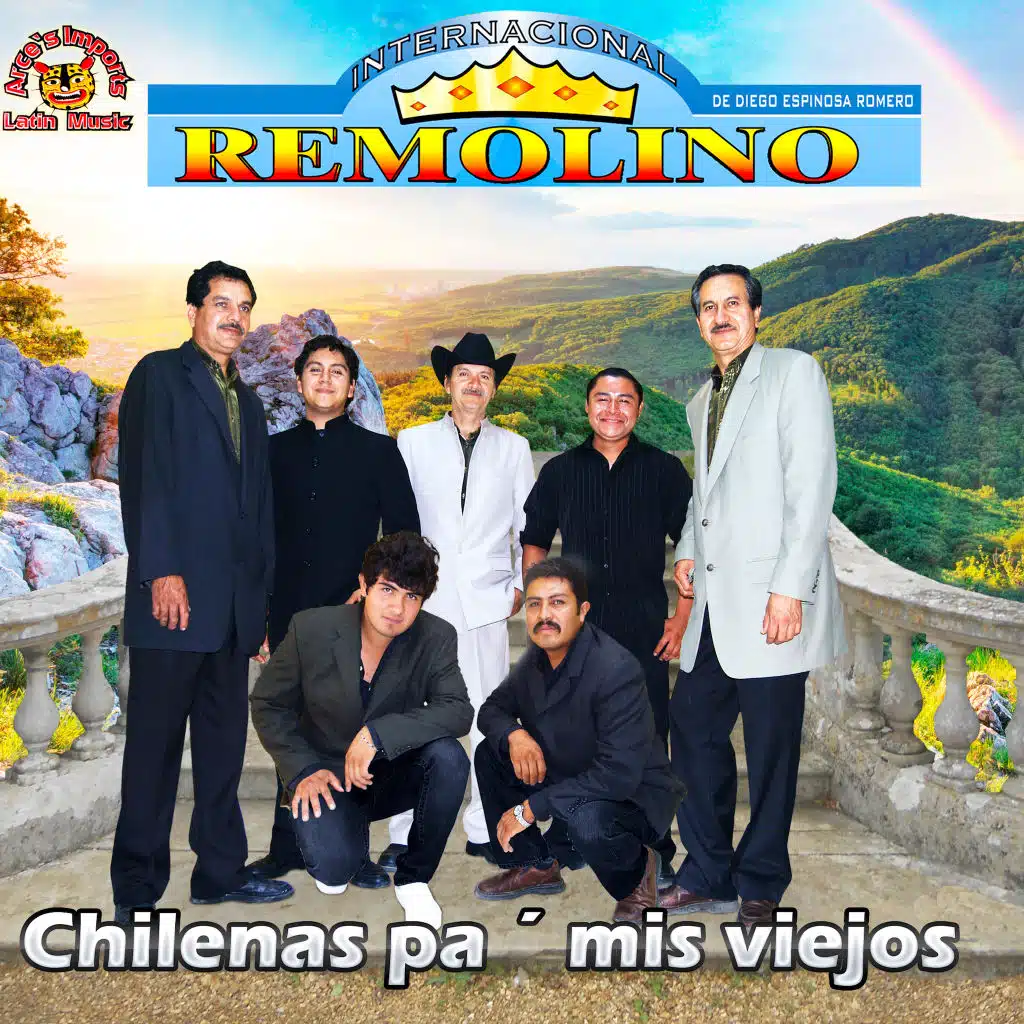 Chilenas Pa' Mis Viejos