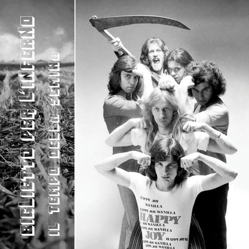 Il tempo della semina