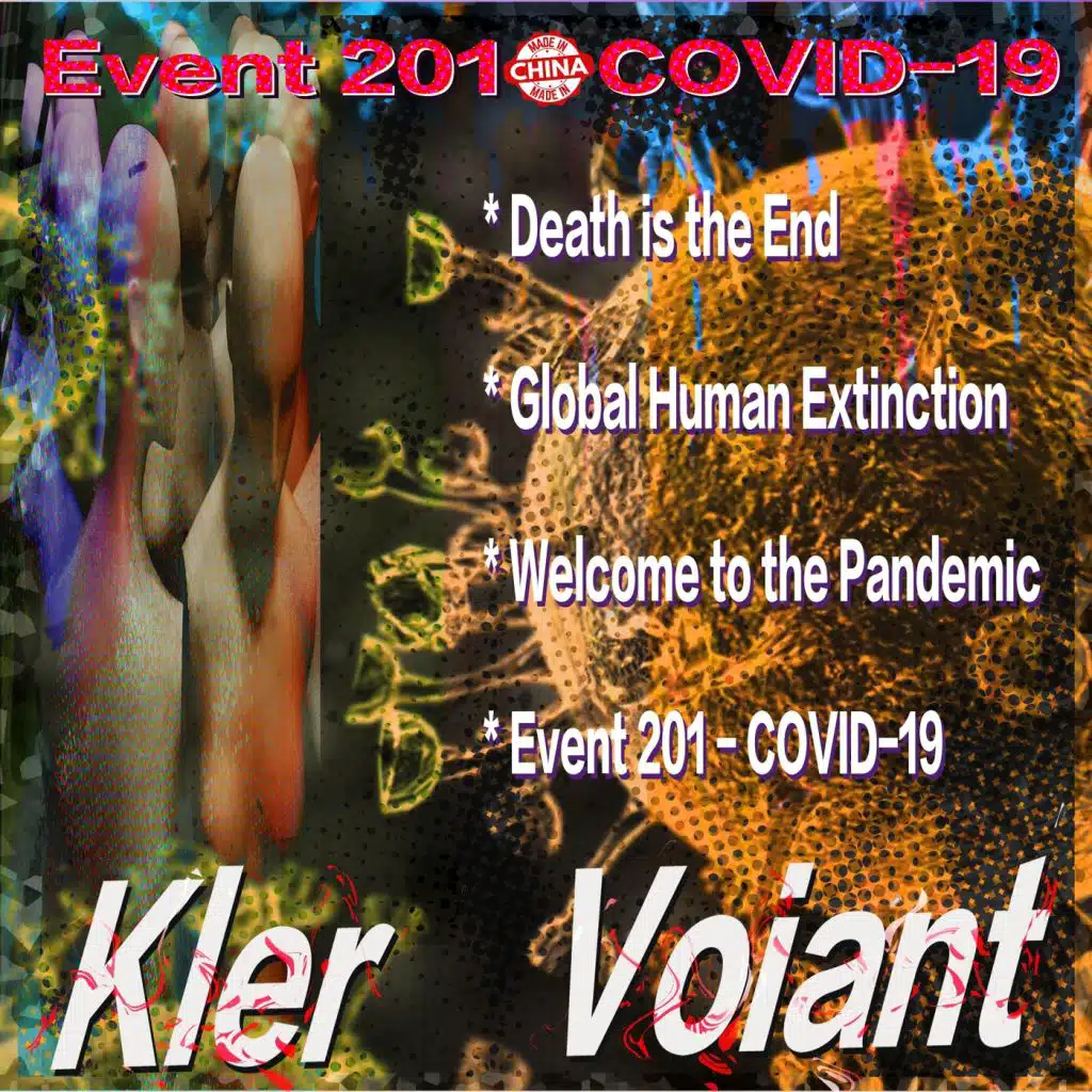 Event 201 - COVID-19