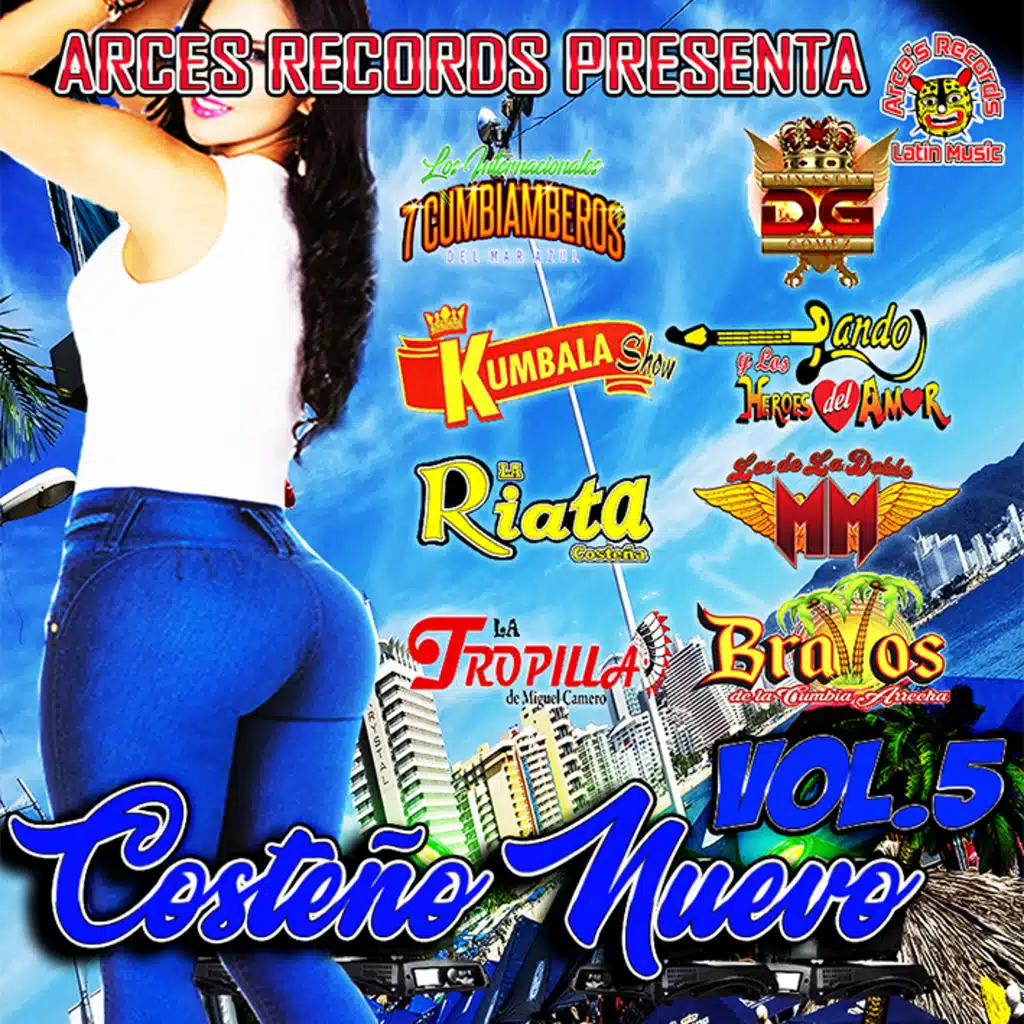 Costeño Nuevo, Vol. 5