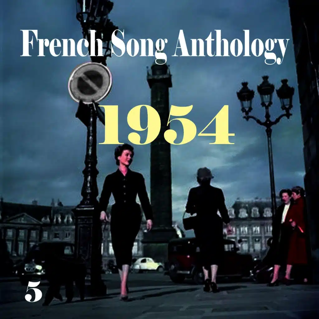 French Song Anthology [1954], Volume 5