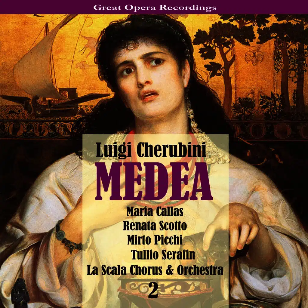 Cherubini: Medea [1957], Vol. 2