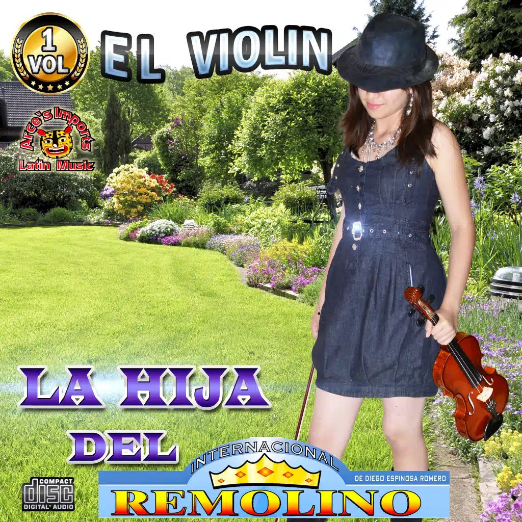 La Hija Del El Violin, Vol. 1