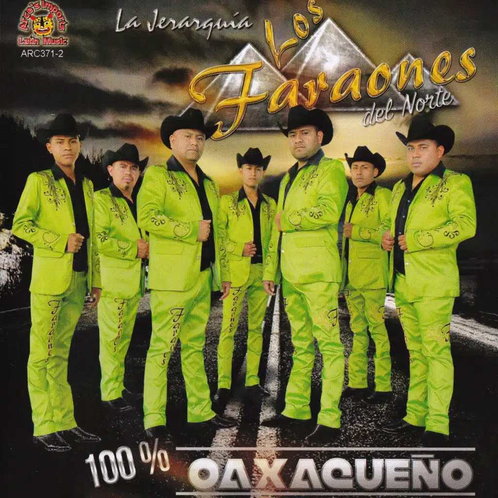 La Jerarquia Los Faraones del Norte