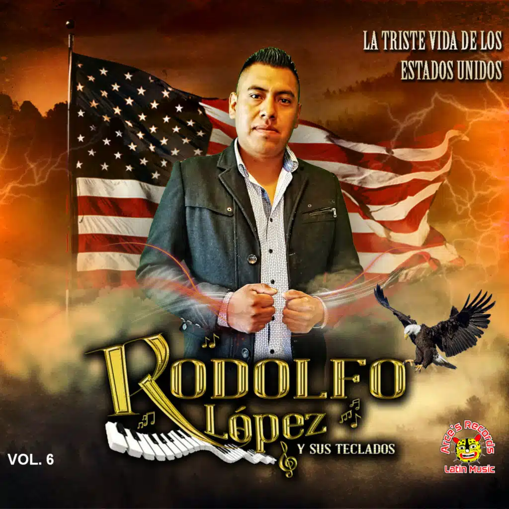 La Triste Vida De Estados Unidos, Vol. 6