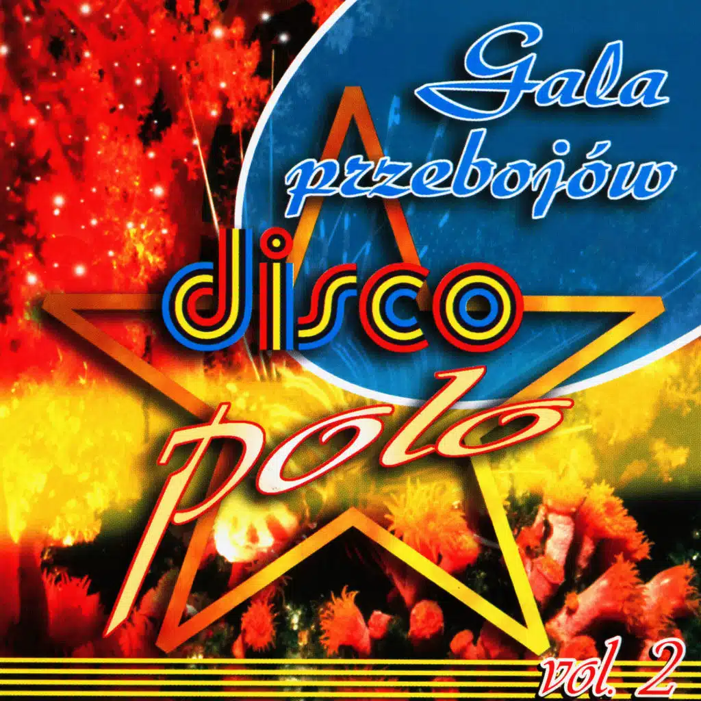 Gala Przebójow Disco Polo vol.2