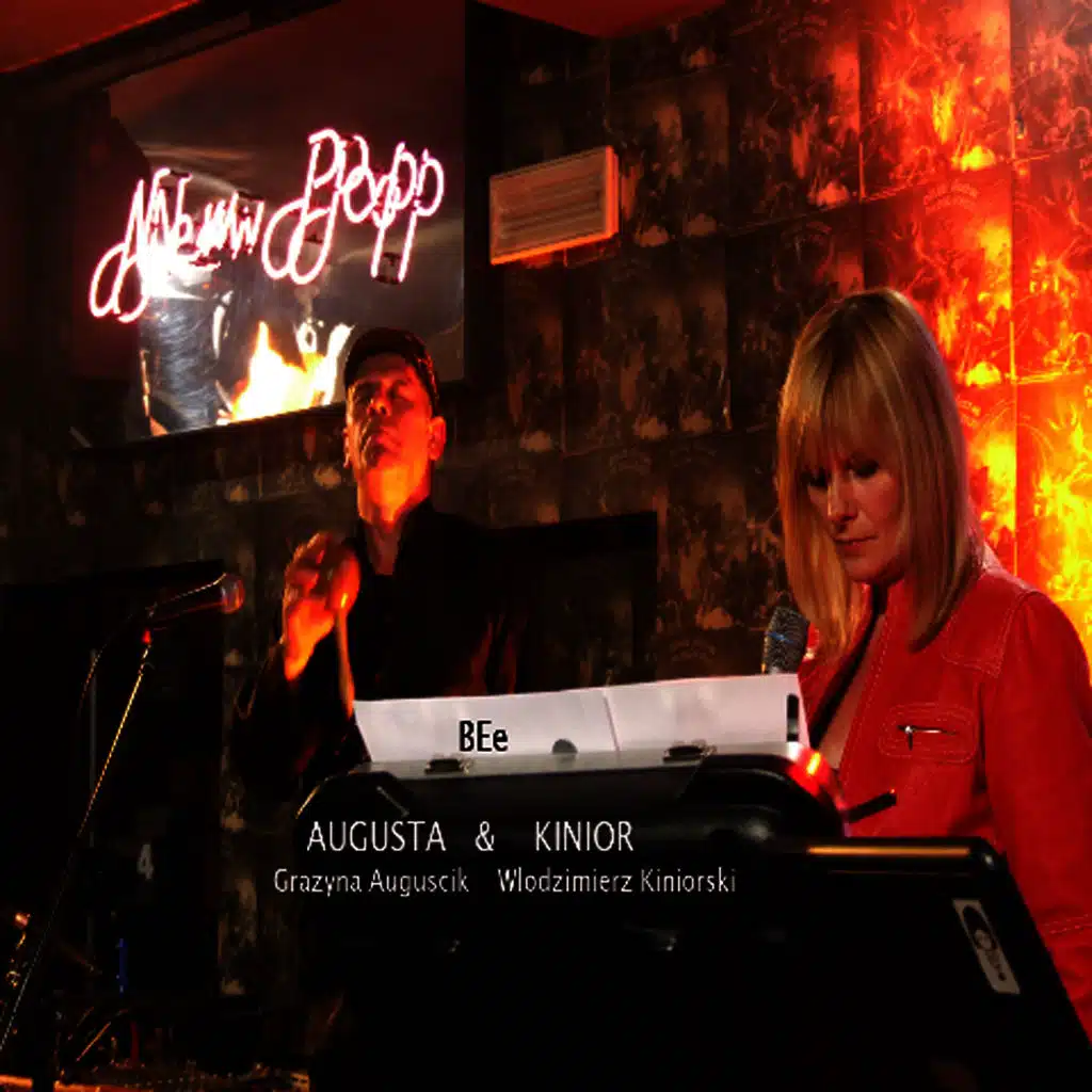 Kinior & Grazyna Auguscik