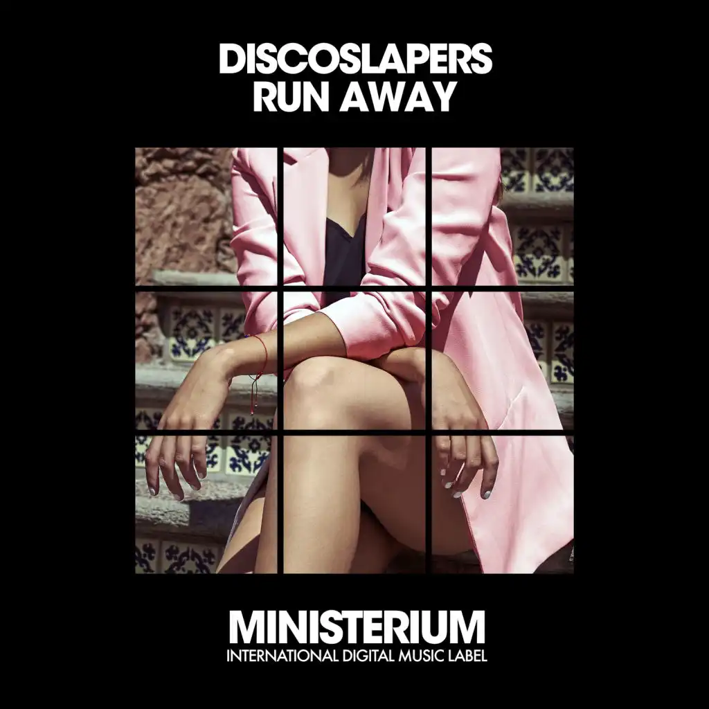 Run Away (Club Mix)