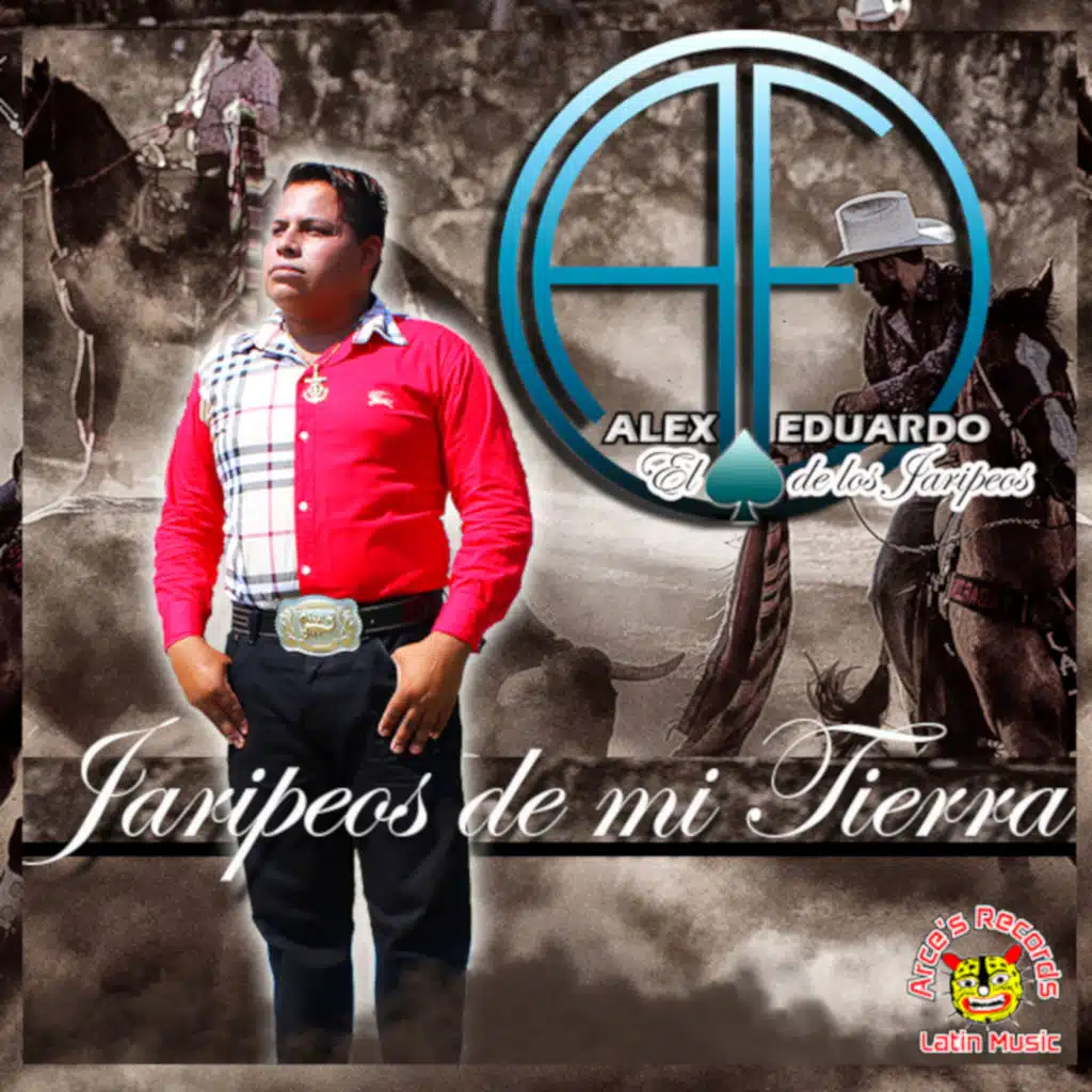 Jaripeos de mi Tierra