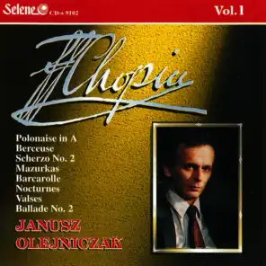 Frederic Chopin & Janusz Olejniczak