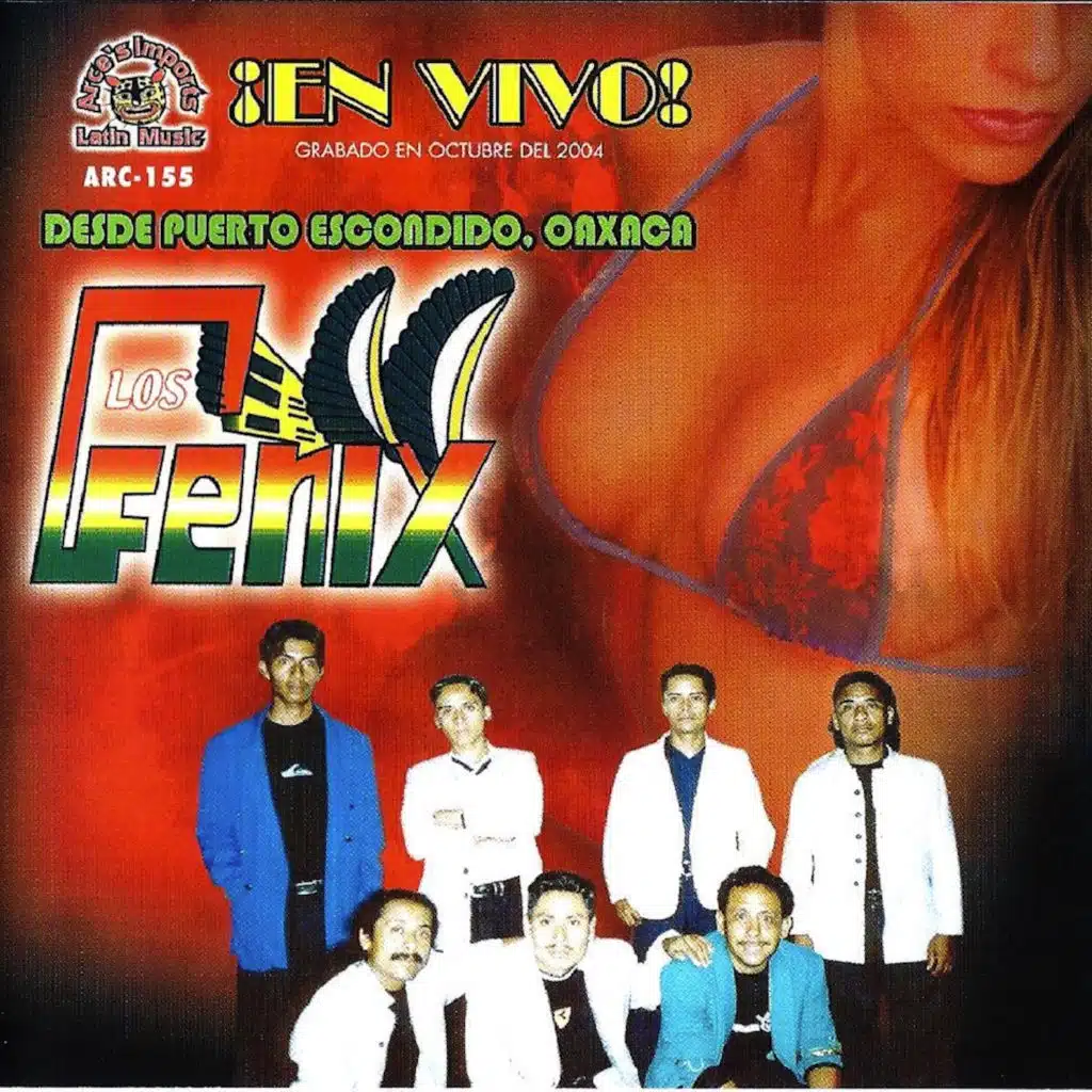 En Vivo Desde Puerto Escondido, Oaxaca