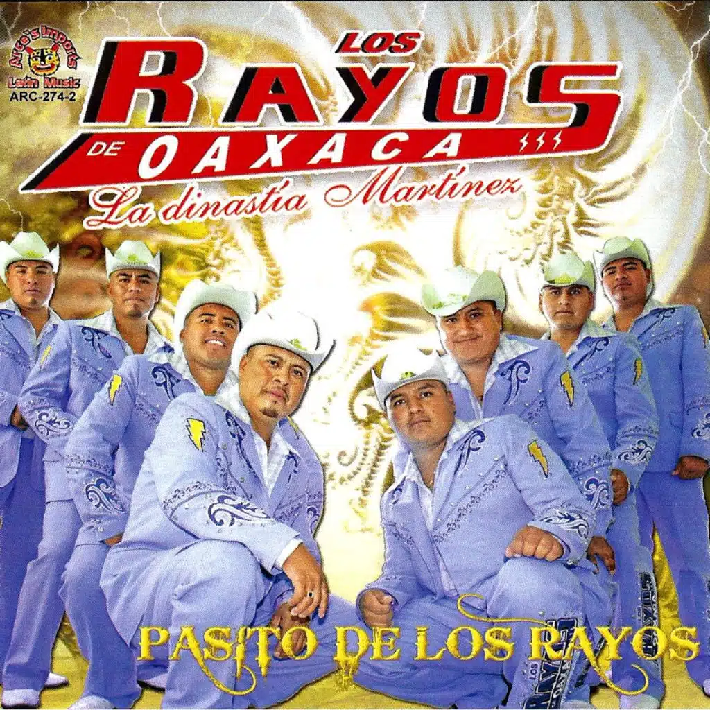 Pasito De Los Rayos