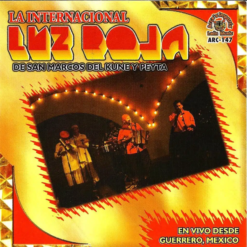 La Internacional Luz Roja De San Marcos