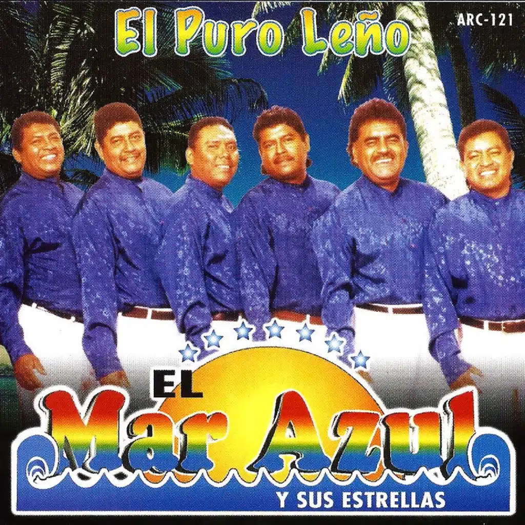 El Mar Azul y Sus Estrellas