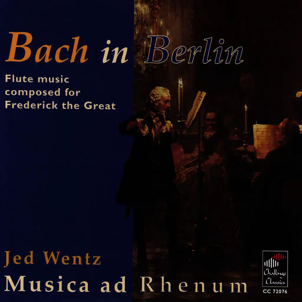 Bach in Berlin