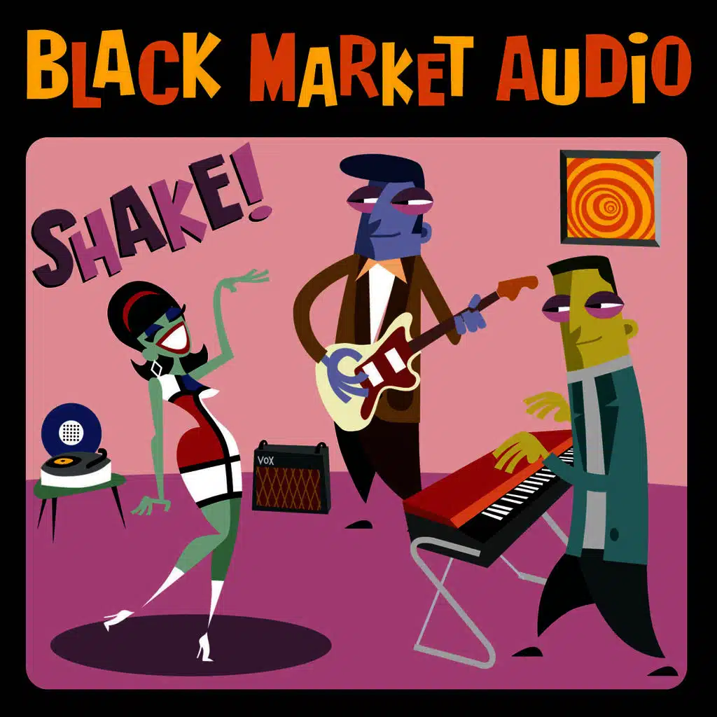 Black Market Audio