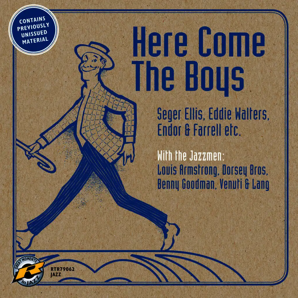 Here Come The Boys - 1925-1932