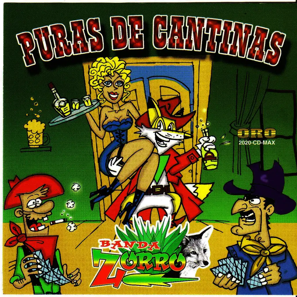 Puras de Cantinas