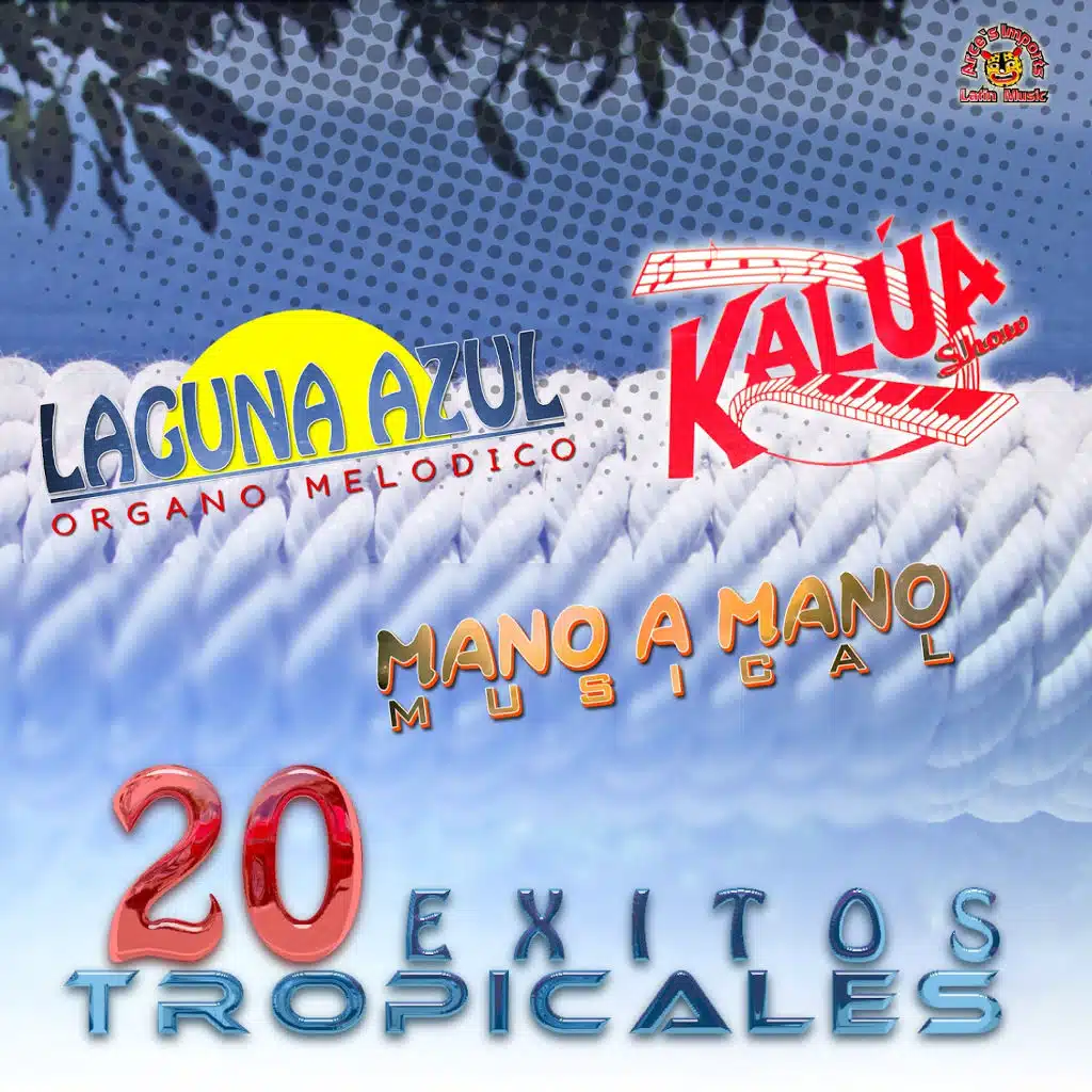 Mano A Mano Musical - 20 Exitos Tropicales