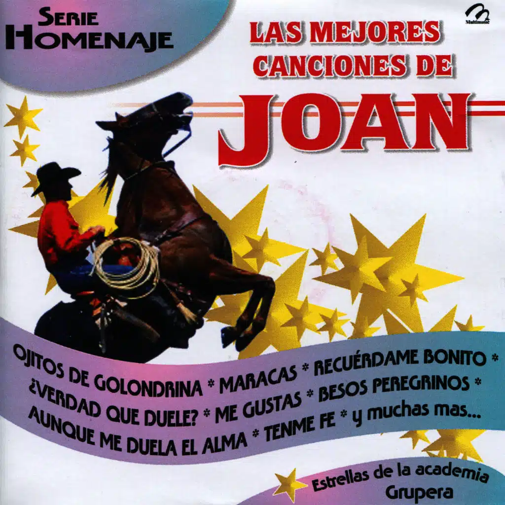 Las Mejores Canciones de Joan