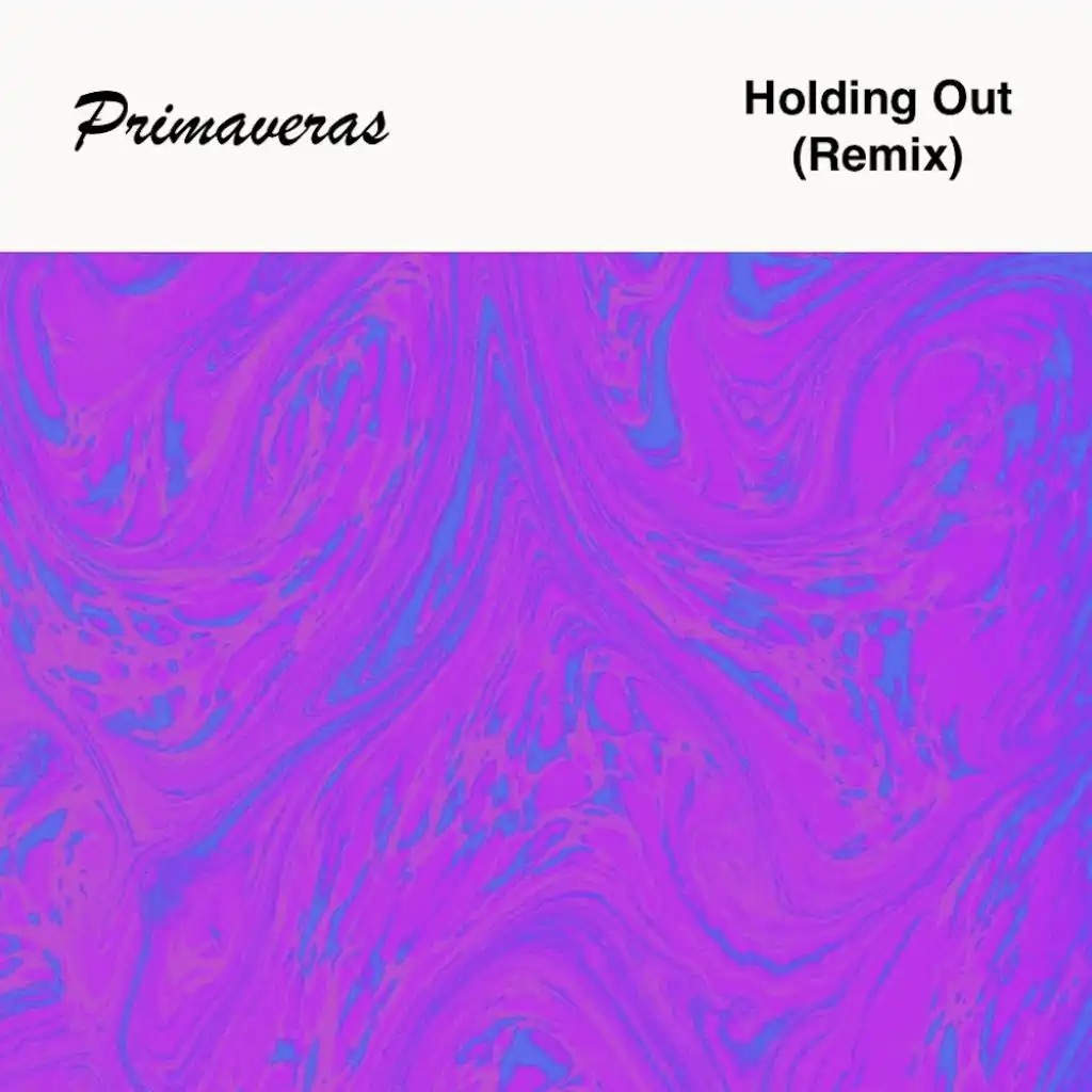 Holding Out (Remix)