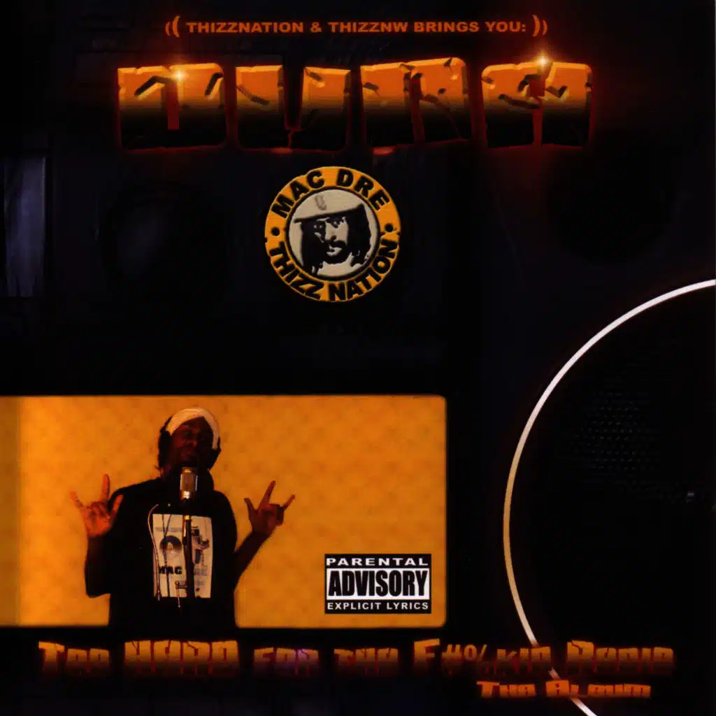 Too Hard For The F#%Kin Radio