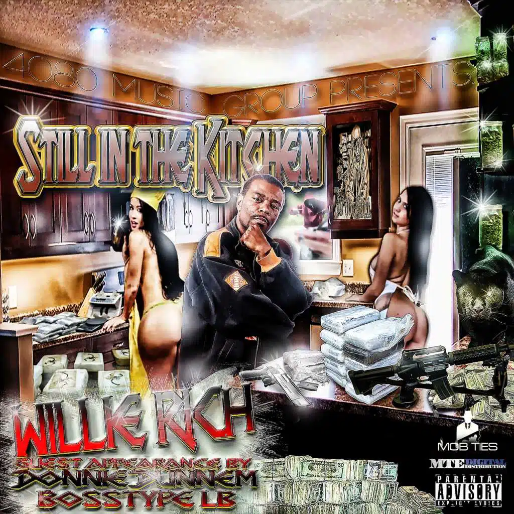 Still In The Kitchen